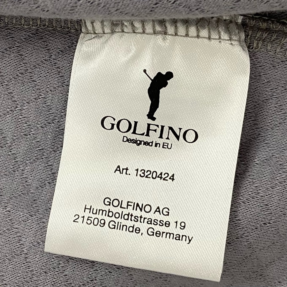 GOLFINO Golf/Athletic Quilted Jacket - Picture 5 of 11